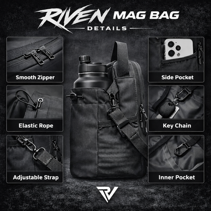 RIVEN MAG BAG
